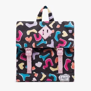 ⭐️SOLD⭐️HP🎉NWT Herschel Pink Survey Kids Backpack